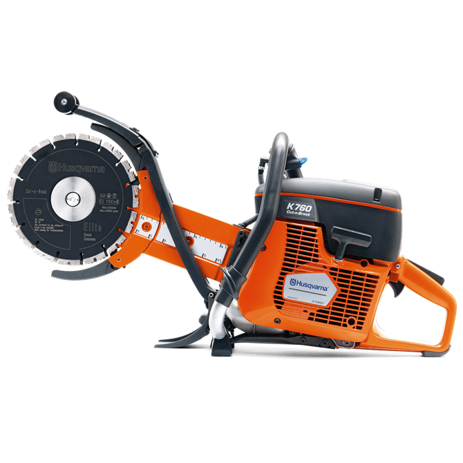 Decespugliatore a benzina Husqvarna K760 Cut-N-Break